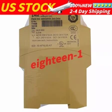 Brand New Pilz 774508 PNOZ m1p Safety Relay Industrial Automation IP20