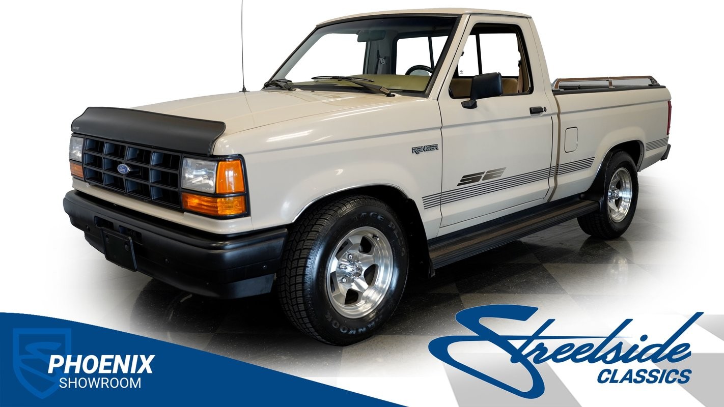 1990 Ford Ranger for sale in Mesa Arizona