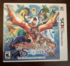Monster Hunter Stories (Nintendo 3DS) CIB Complete