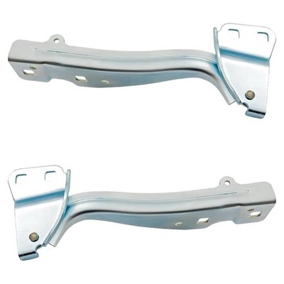 Pair Of Hood Hinges 2021-2024 Ford Bronco Limited 3 Cyl 4 Cyl 2.0L M1PZ16797A