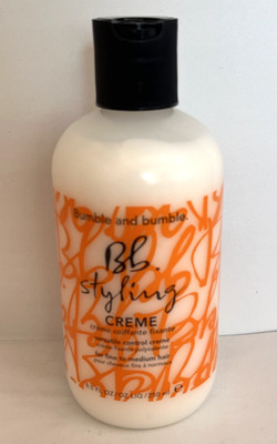 Bumble and Bumble Styling Creme For Fine to Medium Hair 8.5 oz / 250 ml Bb