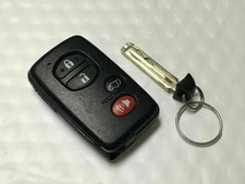 Toyota Highlander Keyless Entry Remote Fob HYQ14AAB 271451-0140 4 buttons Z5C84