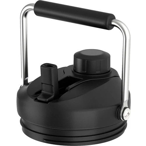 Improved Jug Lid for Yeti Half Gallon and One Gallon Rambler Jugs | 2 in 1 Re... - Picture 1 of 6