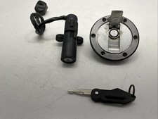 ♻️ Lexmoto Lxr 125 Sy 125-10 2019-2020 Lock set Kit & Key ♻️