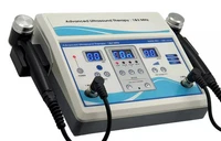 Dual 1 & 3 Mhz Ultrasound Therapy Physical Pain Relief Therapeutic Machine
