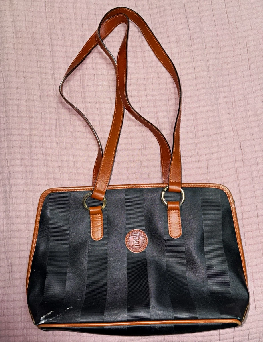 Fendi Striped Bags & Handbags for Women for sale | eBay