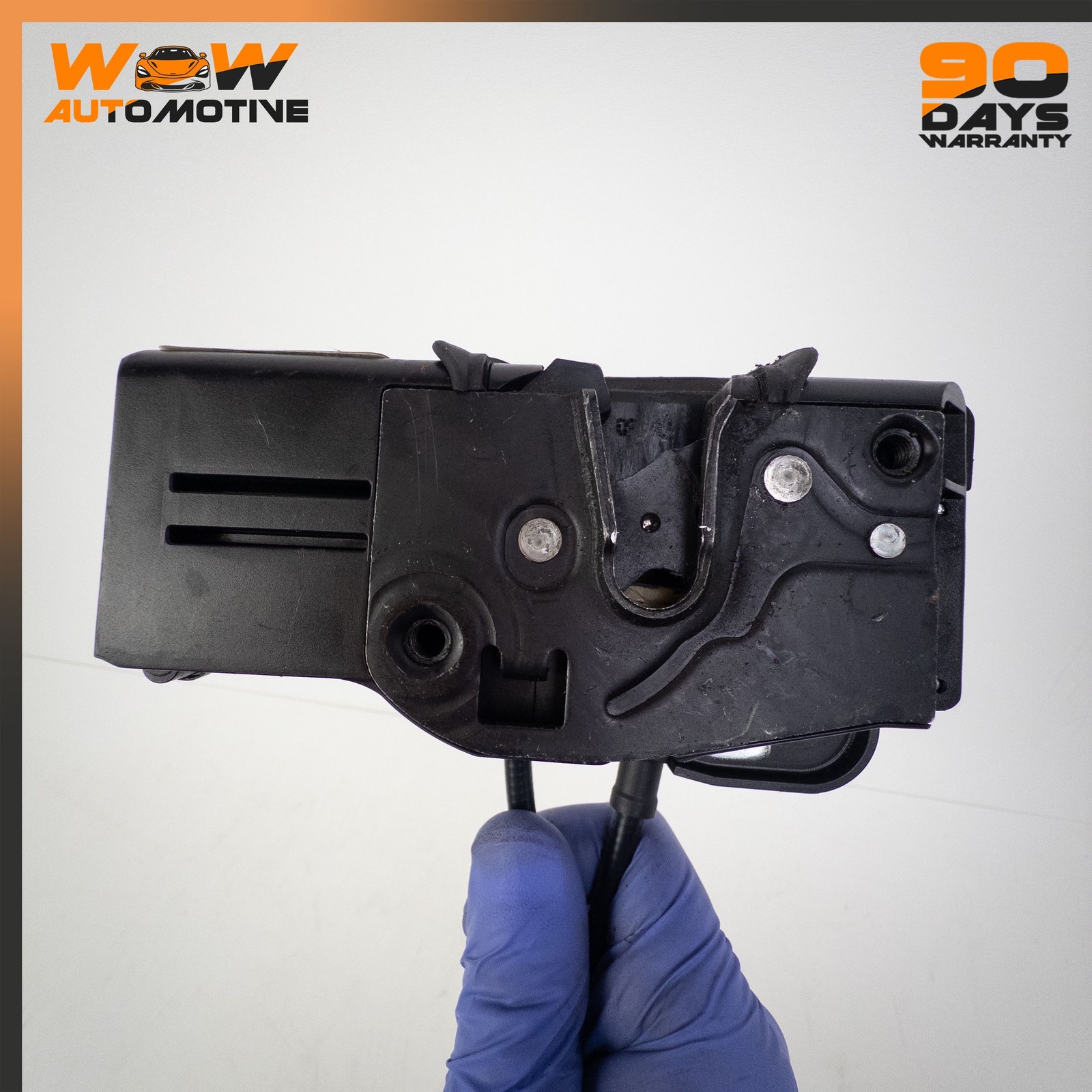 Chevrolet Corvette 2004-2013 Front Left Door latch