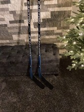 2- New Easton 300 Synergy 95 Flex Lindstrom P5 LH Composite Hockey Stick