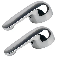 H79 Faucet Handle Compatible with Delta Tub & Shower Single Metal Lever Handl...