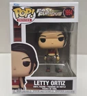 LETTY ORTIZ - Fast & Furious Funko POP! Movies #1994 Vinyl Figure NEW MINOR WEAR