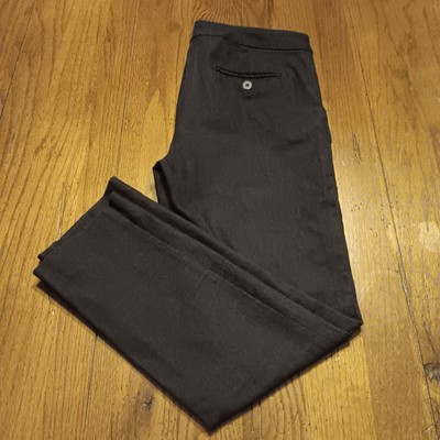 Seven*Seven Tapered Woman Blue Dress Pants Size 8