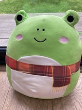 Wendy The Frog Squishmallow Soft Stuffed Animal Plush
