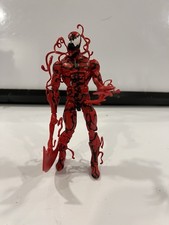 Hasbro Marvel Legends Carnage 6in. Action Figure BAF MONSTER VENOM Loose