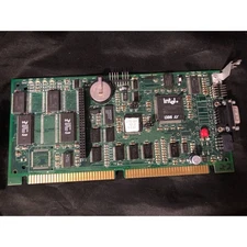 SIMPLEX PROCESSOR ASSY 565 565-714E CIRCUIT BOARD CARD UNTESTED/NOT WORKING