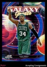 2025 Topps Cosmic Chrome Paul Pierce Blue Moon Refractor (RAW)