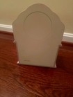 Wooden Jewelry storage with 2 Drawers and Mirror. 10" x 7" x 4" — photo 3
