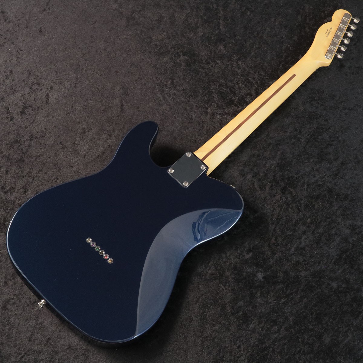 fender テレキャスター Fender USA Telecaster 1985年製 Sherwood Green Metallic EX+