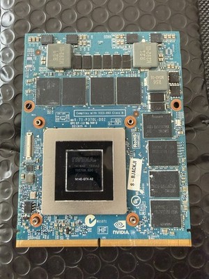[NVIDIA] GTX 780M | 4GB GDDR5 | MXM | N14E-GTX-A2