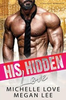 His Hidden Love A Holiday Romance Michelle Love (U. A.) Taschenbuch Englisch