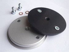 VW Porsche Type 4 engine oil sump temperature M10 sender cover Taco plate kit