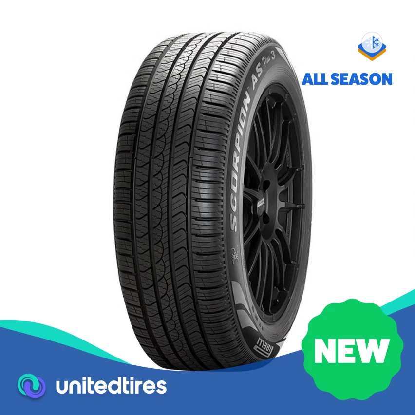 Pirelli 255/55/18 All Season Tires for sale | eBay