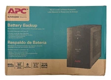 NEW UPC 800VA Battery-Backup 480W 6 Outlets 60 Minutes Runtime BX800U-LM