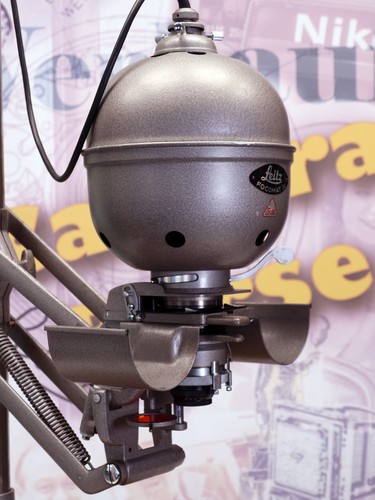 ✮ Leitz Focomat Ic con 2 obiettivi e tavolo || dal rivenditore! - Foto 6 di 14