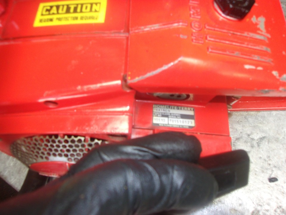 Kit Cylindre Nikaoil 46mm Pour Homelite, Super Xl Xl-ao Sxl-ao, Grandes Scies À Chaîne, Rouge - Foto 11