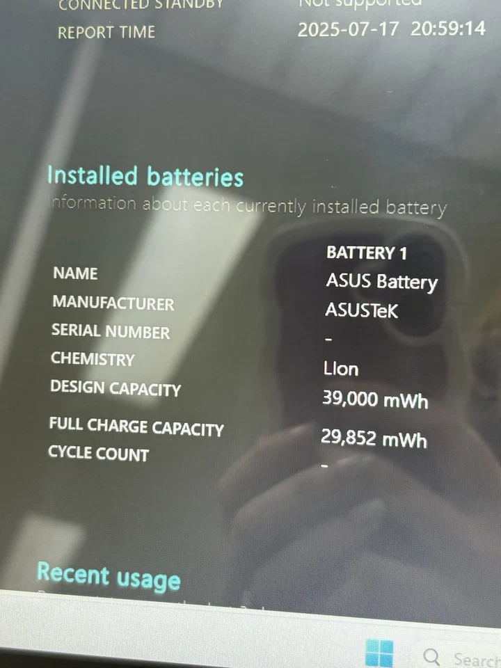 ASUS VivoBook Flip 14 TP401M Laptop Intel N4020 4GB RAM 64GB Touchscreen Win 11 - Image 4 of 4