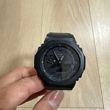 G-SHOCK GA-2100 Watch Digital Analog Resilience