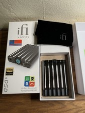 iFi xDSD Amplificatore portatile Bluetooth DAC e cuffie