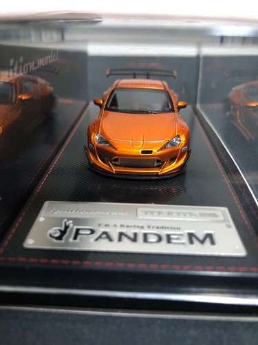 Ignition Model 1/64 Pandem Toyota86 - 第 3/6 張圖片