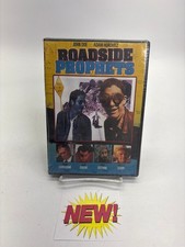 Roadside Prophets DVD 1994 John Doe Adam Horovitz David Carradine John Cusack
