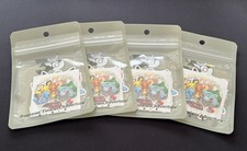 4x Pokemon Center 30th Anniversary Timeless Adventure Sticker Set Japan Ltd.