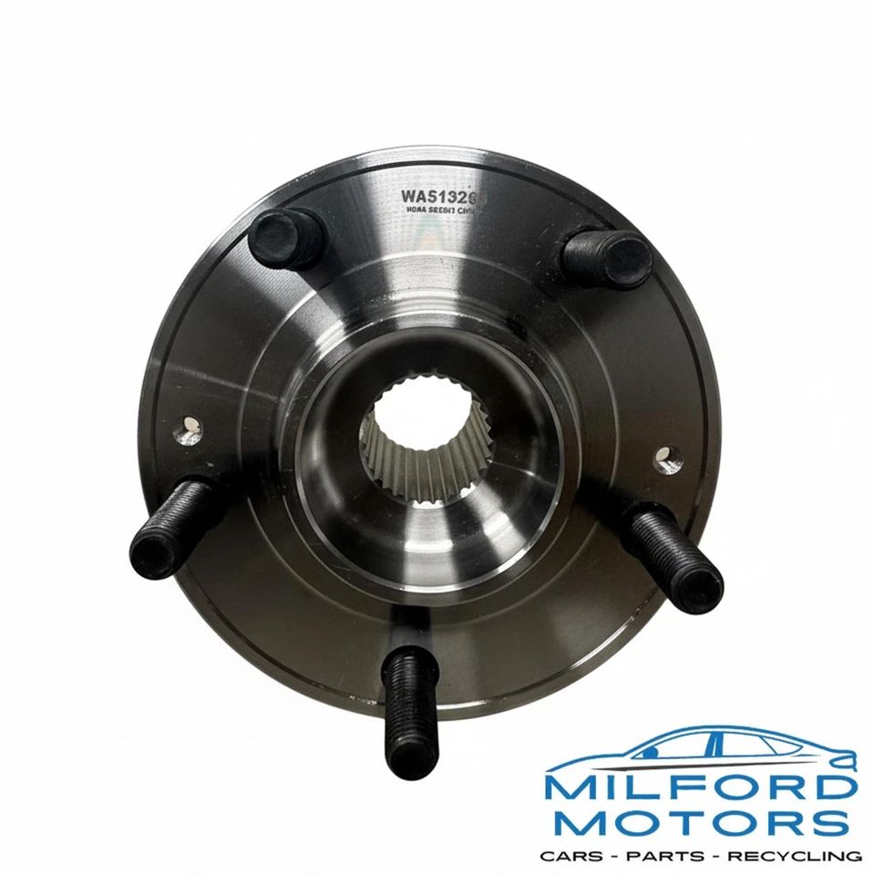 Cojinete de rueda trasera - Se adapta a Hyundai Santa Fe 2020 2,0 L 2,4 L Foto 4 de 4