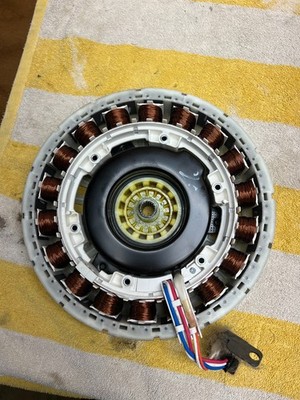 W11195971  Maytag Whirlpool Rotor Stator Assembly W10897040 W10897050 W11260238