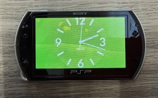 🎮 SONY PSP GO N1004 16GB NERA + CAVO USB – OTTIME CONDIZIONI