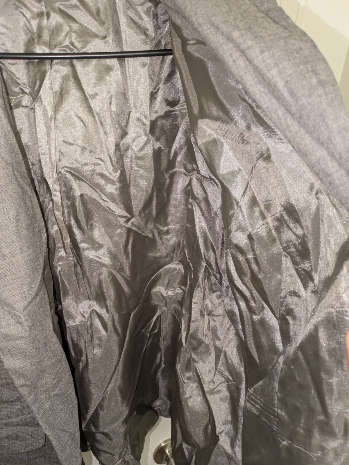 Women's jacket PENDLETON 100% VIRGIN WOOL SIZE 10 - image 4