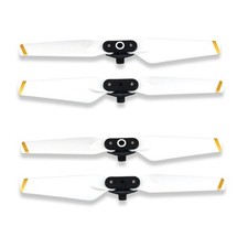 2Pairs Propeller Fast Release Foldable Snap-on Accessory For DJI SPARK 4730F