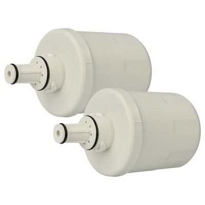 2 Wasserfilterkartusche für Samsung RS21KNSM RS21KPSM RS21KGRS1 RS21KLSN