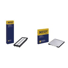 HENGST FILTER-PAKET SET passend für HYUNDAI HYUNDAI i10 II BA,IA 	1.0+1.2
