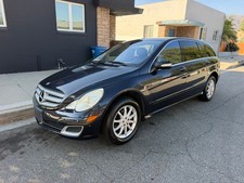 2007 Mercedes-Benz R-Class 350