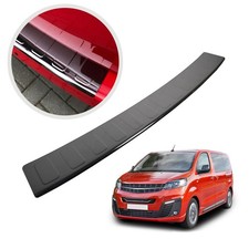 Ladekantenschutz für Opel Zafira Life I (K0 | V) 2019- Schwarzchrom Poliert