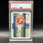 2000 VICTORY #326 TOM BRADY ROOKIE RC PSA 7 NM NEW ENGLAND PATRIOTS