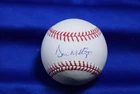 Don Mattingly PSA DNA Autograph Major League OML Signed Baseball Yankees
