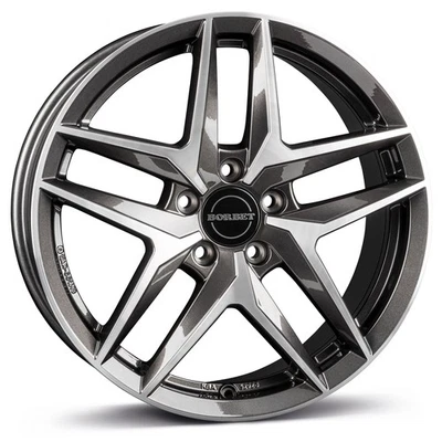 Borbet Felgen Z 8.0x19 ET30 5x112 ANTP für Mini Countryman - Bild 1 von 4