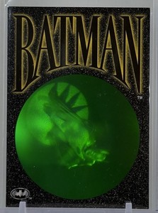 Hologram Batman | eBay