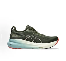 Asics Gel Kayano 31 ' Smog Green Black ' mens size shoes 7-11