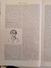 kleine Lithographie,Plastische Operationen +Info,Geschichte usw. von 1907 -223