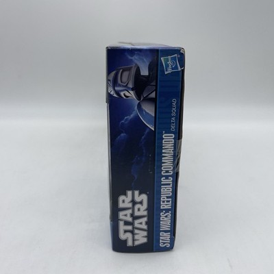 Star Wars Republic Commando Delta Squad 3.75